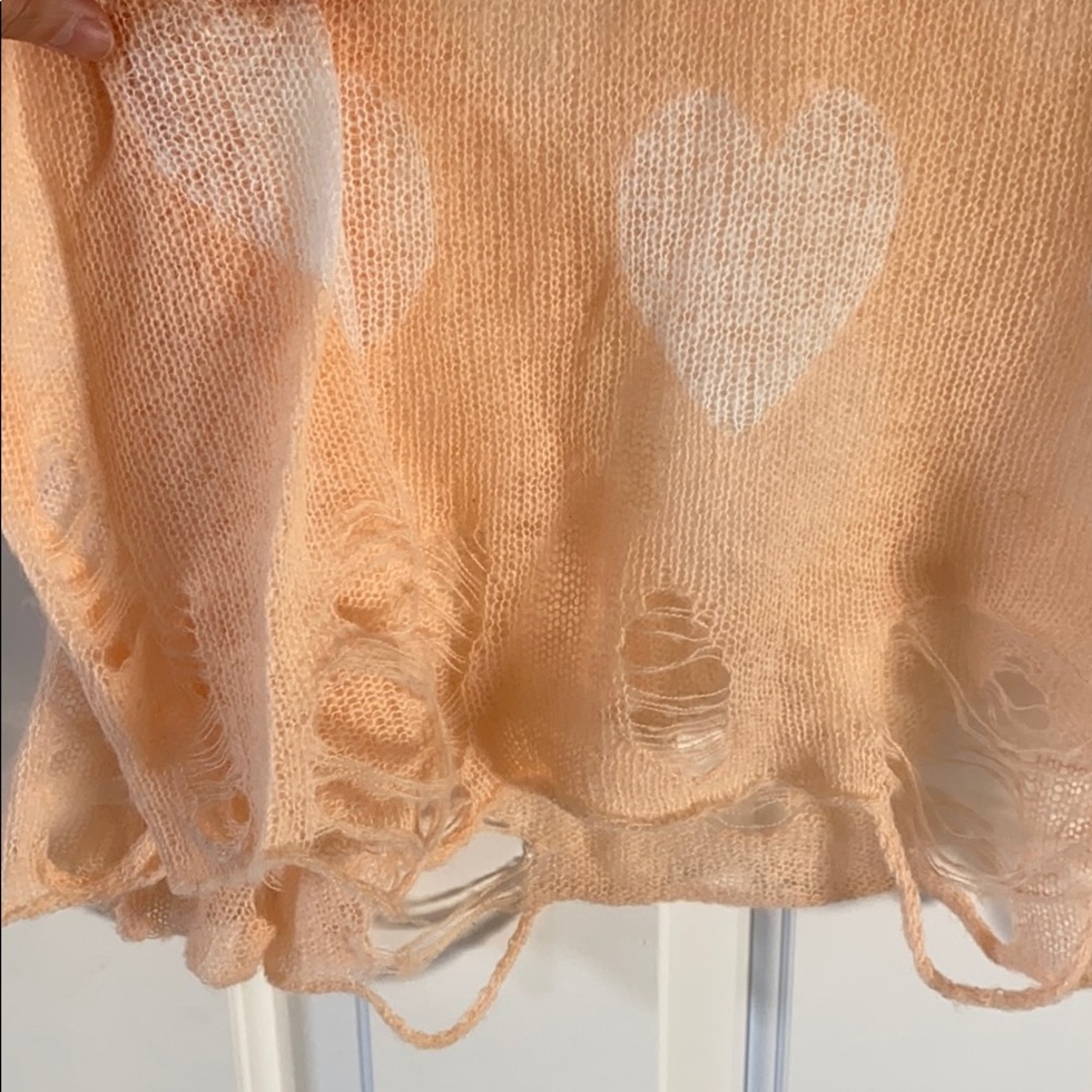 Wildfox spring sweater - Picture 3 of 4